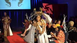 International Fashion and Arts Week Presents Erena Chebes and Beautiful Designs