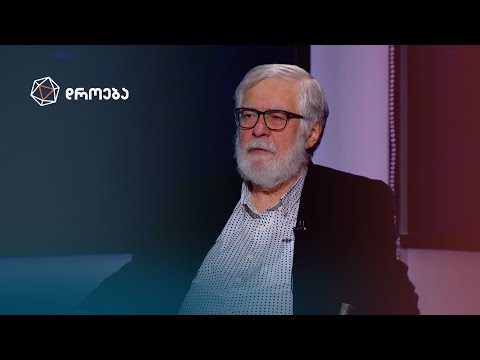 გია ნოდია Edison Research-ის და ფორმულას კვლევის შედეგებზე