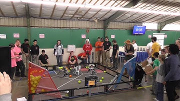 NW MD VEX Nothing But Net QF 3-2