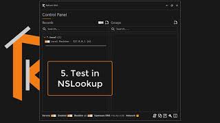 Tutorial: Creating a wildcard record