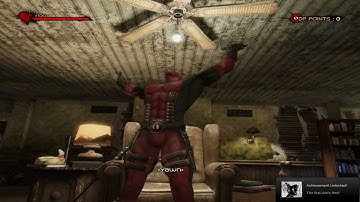 Deadpool Walkthrough Part 1 I Love This Guy