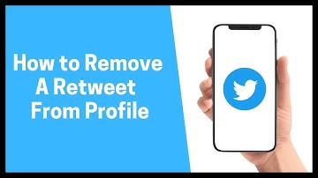 How to Remove a Retweet from Your Profile on Twitter 2022