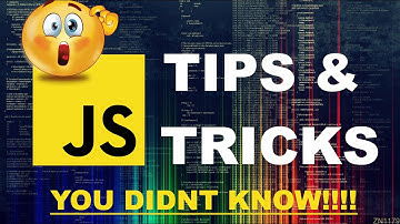 5+ Amazing JavaScript Tricks you must know!!