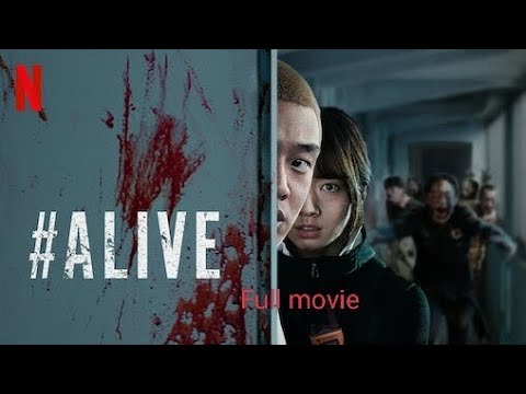 Korean movie #Alive Full movie in English || K drama - Telugu
