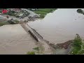 Тайфун Данас отрезал посёлок Преображение от Приморья