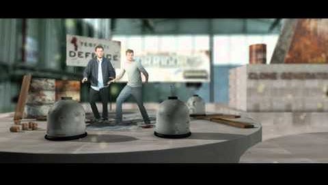 Welcome to Corridor Digital [VFX Contest Entry]