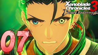 Xenoblade Chronicles 3: Future Redeemed - Part 7 - Finale