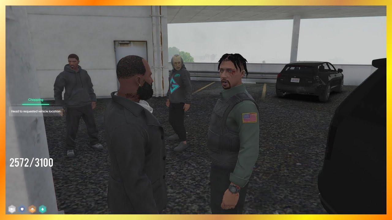 4HEAD And AK Catch Deebo Lacking | NoPixel 4.0 GTA RP