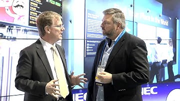 Graeme Spicer - Head of NEC Display Solutions VUKUNET