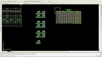 Hướng dẫn sử dụng Nova 2004 - 6 3 Lập Bảng Tổng hợp khối lượng