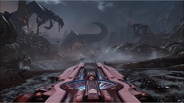 Doom 2016 | Titans Realm | Nightmare with no HUD & no Mods