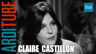 Interview par amour de Claire Castillon - Archive INA