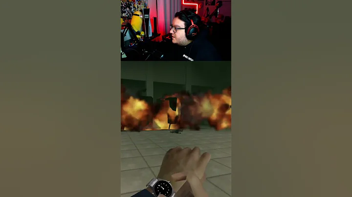 Why did 006 do that?! #goldeneye #goldeneye007 #gaming #twitch #youtube #jamesbond
