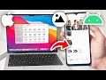 Transfer Photos from Mac to Android 📱