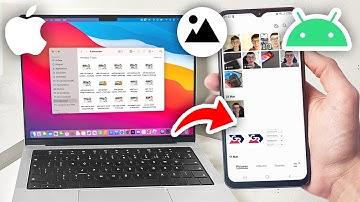 How To Transfer Photos From Mac To Android Phone - Full Guide