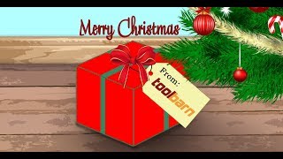 Merry Chirstmas From Toolbarn.com