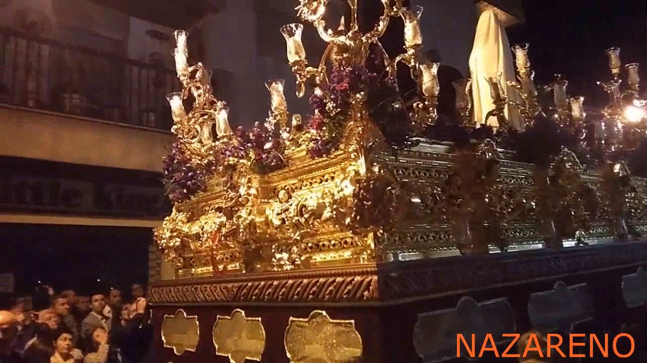 Sentencia Semana Santa Úbeda 2017 Marcha Pureza