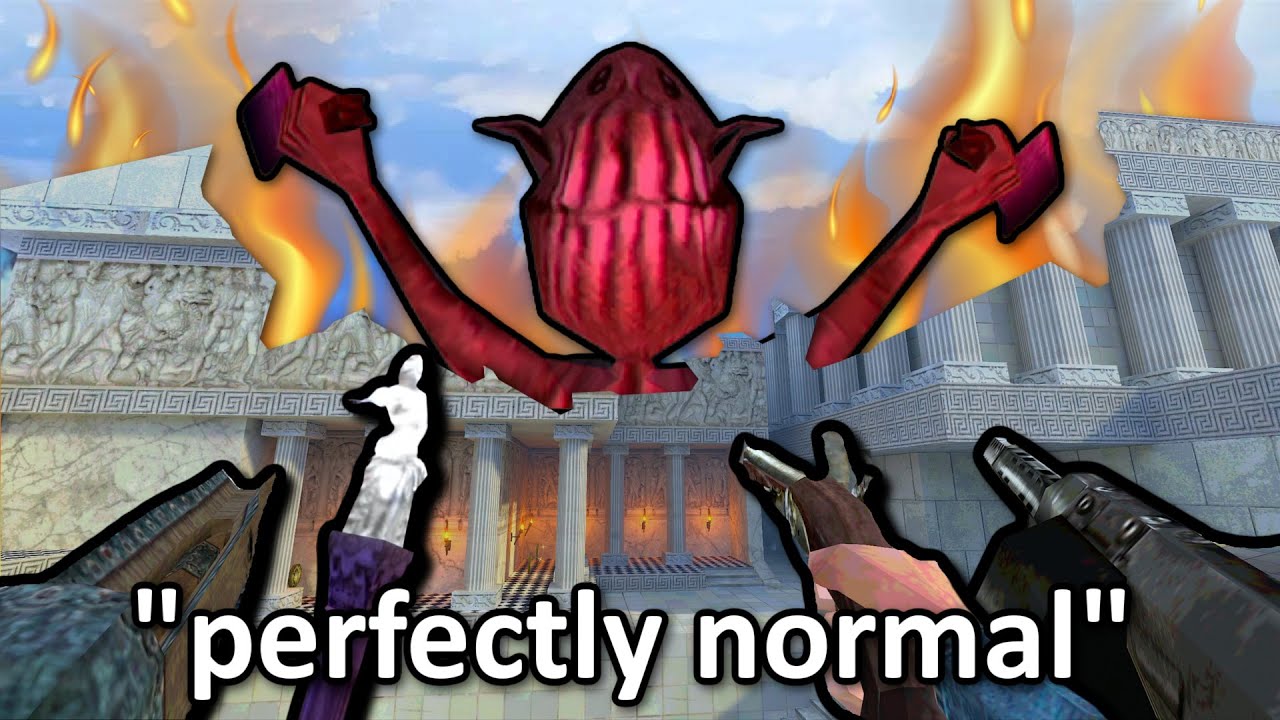 The 'CHOP GOBLINS' Experience