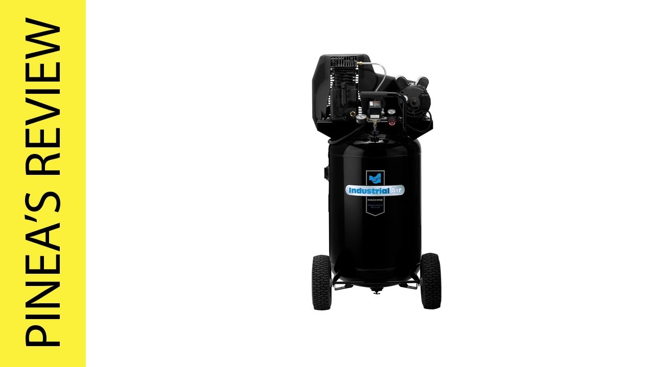 Industrial Air ILA1883054 30-Gallon