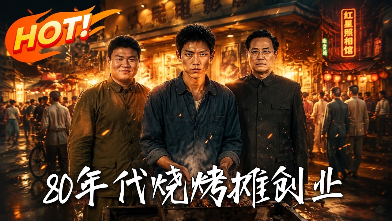 重回1988：負債攤主逆襲首富