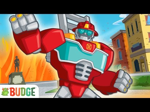 Transformers Rescue Bots: Hero