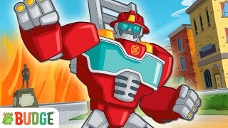 Transformers Rescue Bots: Hero