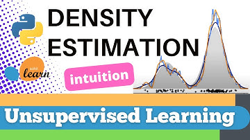 #116: Scikit-learn 112:Unsupervised Learning 16: Density Estimation