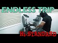 ENDLESS TRIP / Hi-STANDARD ドラム 叩いてみた【DRUM COVER】