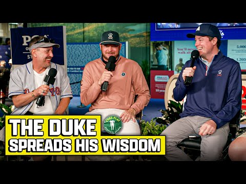 Behind The Scenes: Our First Foursome Golf Podcast