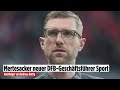 Zukunft des deutschen Fußballs: So will Per Mertesacker den DFB verändern