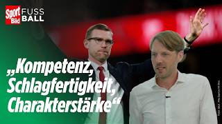 Zukunft Des Deutschen Fußballs So Will Per Mertesacker Den Dfb Verändern