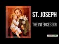 St Joseph - The Intercessor