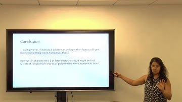 Shubhangi Saraf @ Theory Lunch