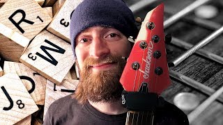 Q&A | Practicing & Matching Riffs to Lyrics