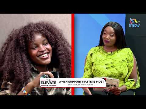 When support matters most | The Elevate Show