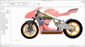 Freestyle in Action in PTC Creo - PTC