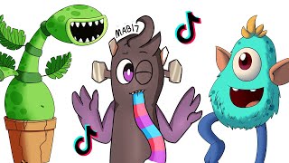 MSM My Singing Monsters TikTok Compilation #7
