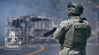 Download Lagu Mexico: Drug lord killed and cartels retaliate MP3
