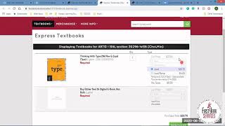 How To: Purchase Books with Financial Aid