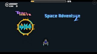 Space Adventure 2 (Preview) | Geometry Dash 2.11