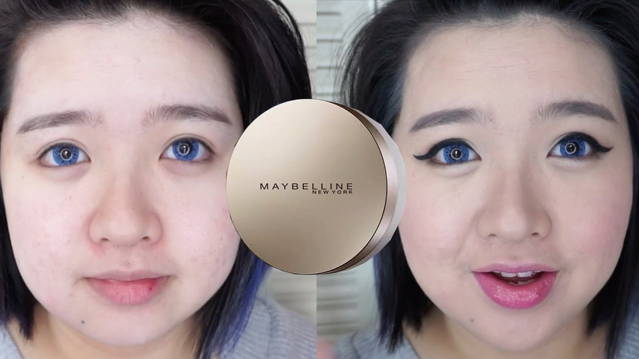 maybelline bb cushion impression review maybelline bb cushion impression review