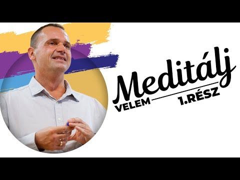 Videó: Hogyan Kezdjünk El Meditálni