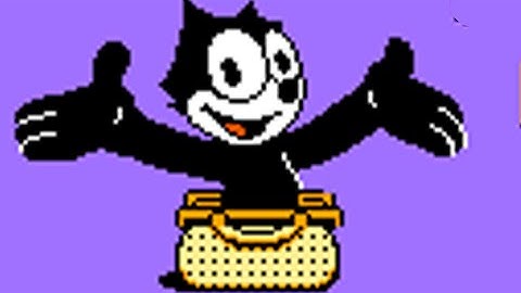 Felix the Cat (NES) Playthrough (No Death)