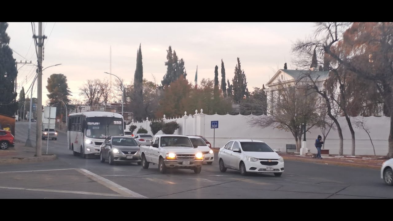 Avenida Cuauhtémoc, Chihuahua