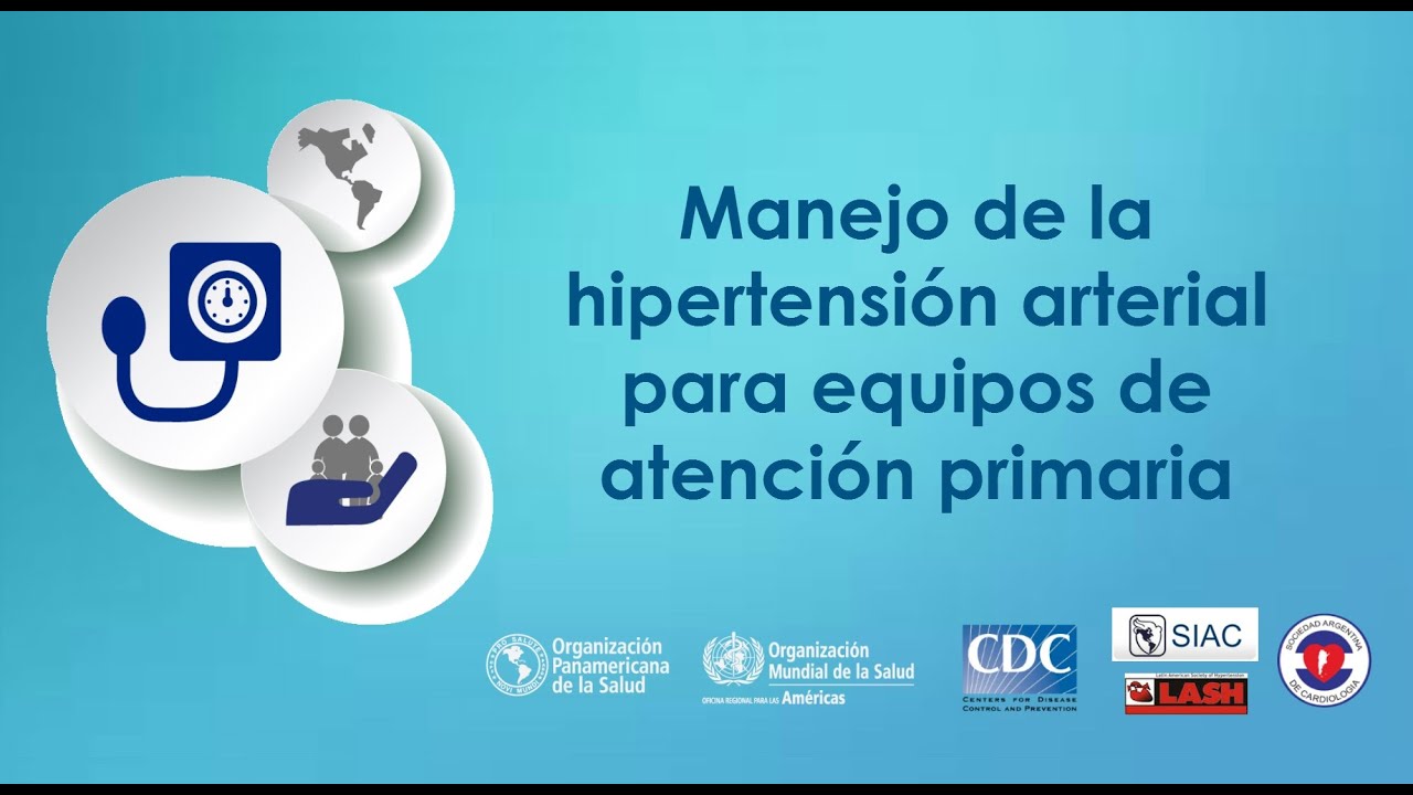 Tratamiento de hipertensión siledin