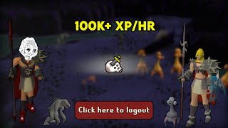 OSRS Speedrun Max Cape Any% - Logout Slayer - Episode 21