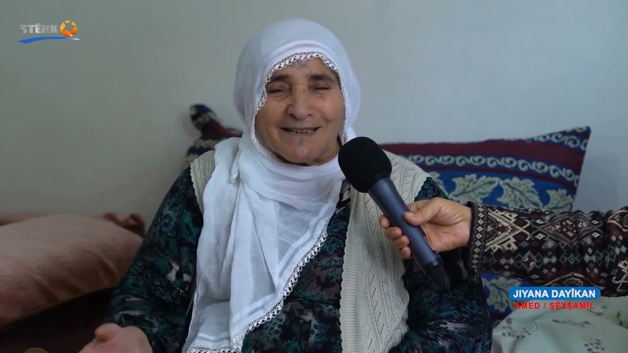 Jiyana Dayikan, Amed, jin, dayik, Stêrk TV