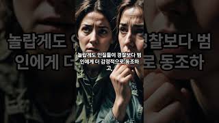 스톡홀름 증후군