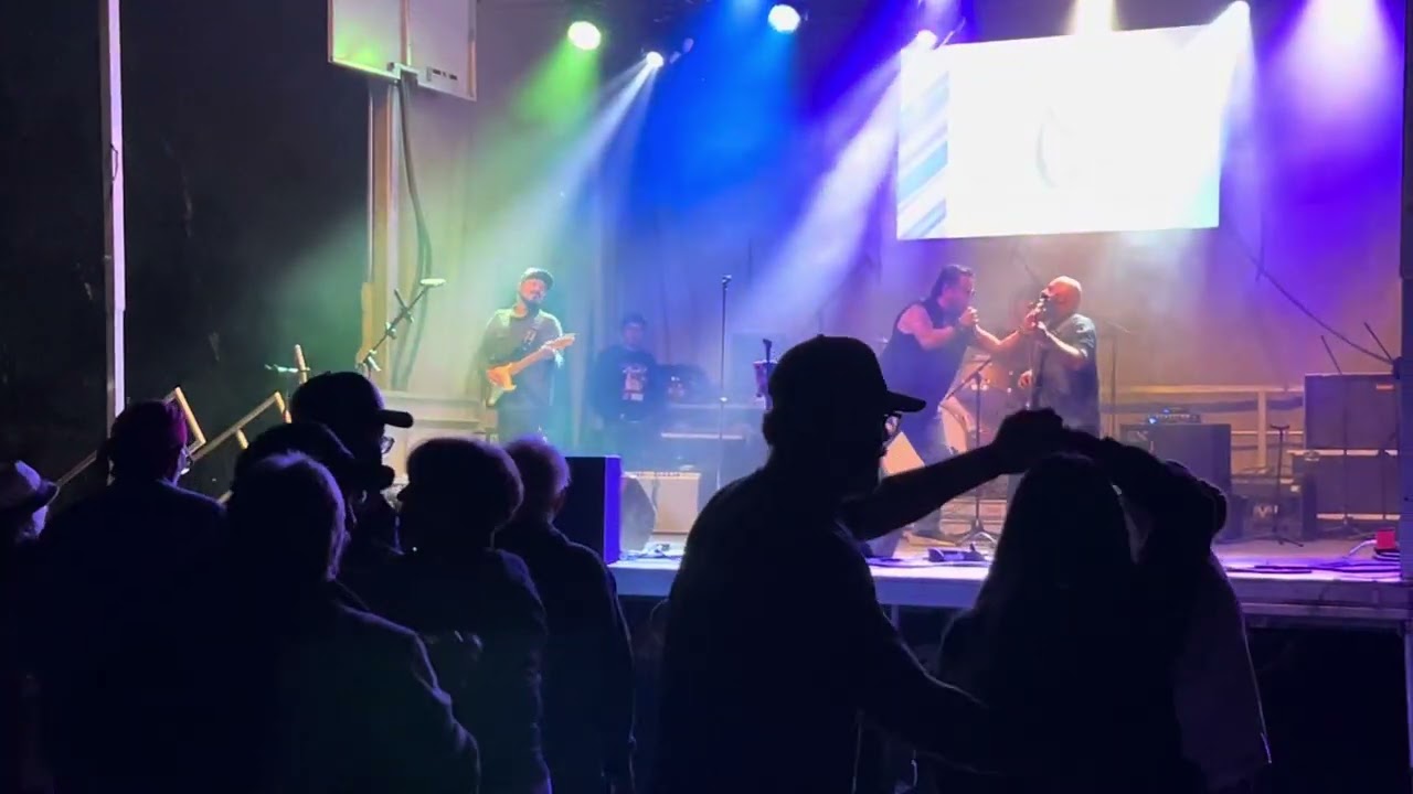 Country at The Creek/Big River/Canadian tour 2014