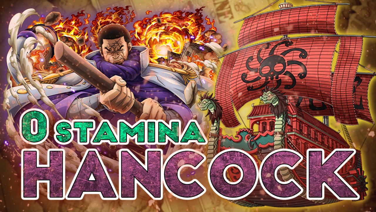 [OPTC Training] Forest of Training: Snake - 0 stamina Kuja Princess Boa ...